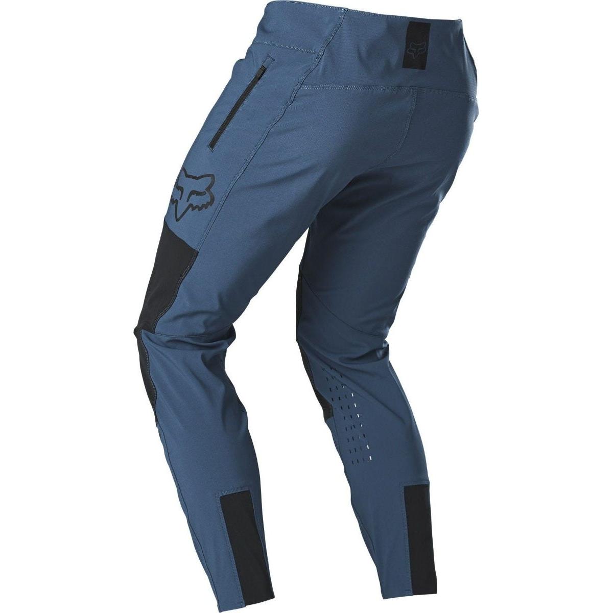 FOX Defend Youth MTB Pants Dark Indigo 2023