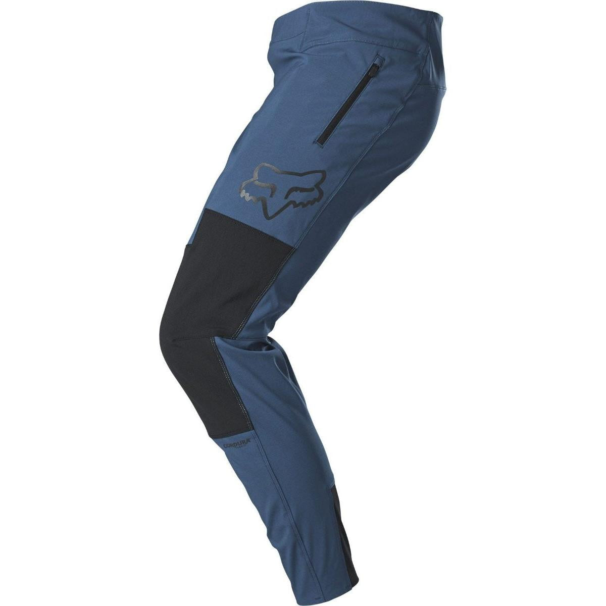 FOX Defend Youth MTB Pants Dark Indigo 2023