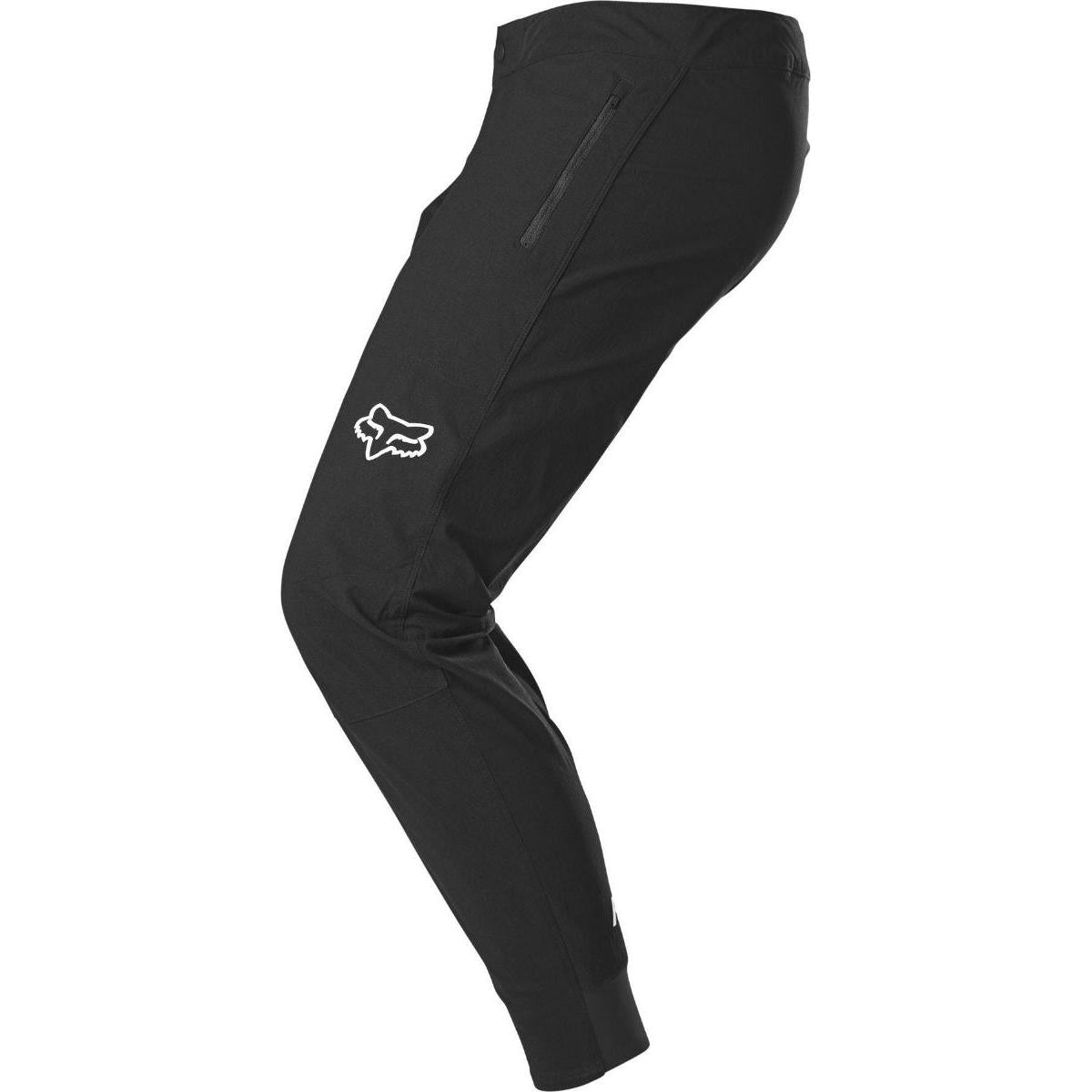 FOX Ranger Youth MTB Pants Black 2023