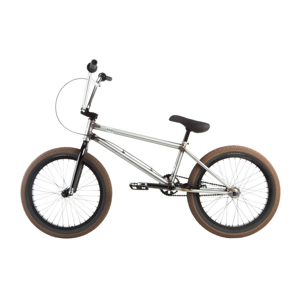 Fit TRL Harti Matt Clear 2019