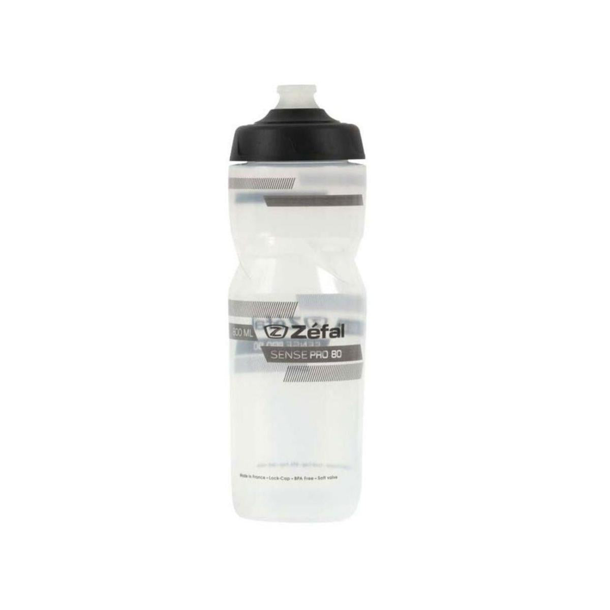 Zefal Sense Pro 80 Bottle Clear 800ml