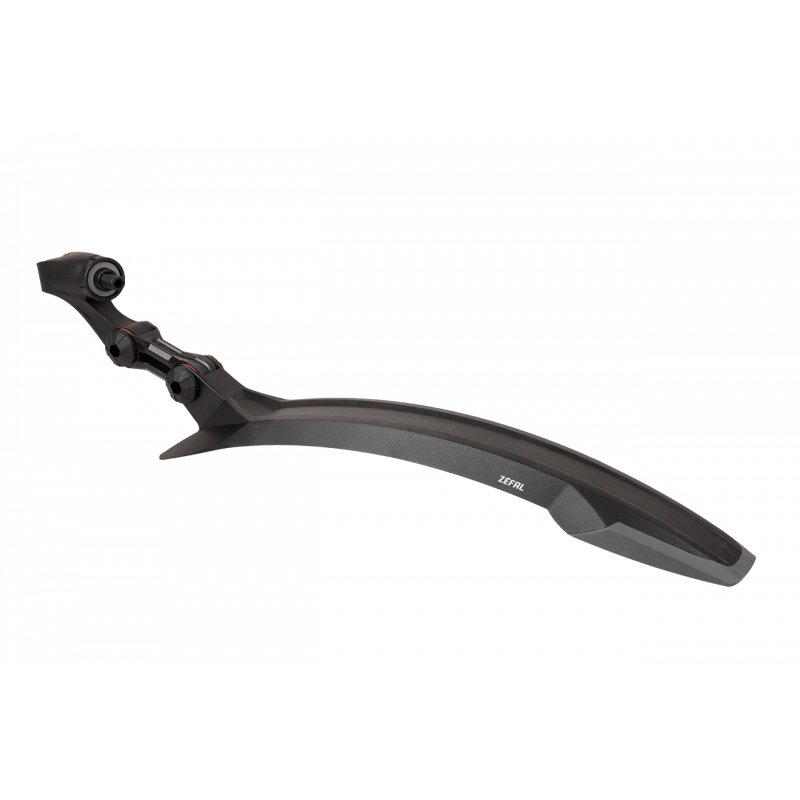 Zefal Deflector RM60+ Rear MTB Mudguard Black
