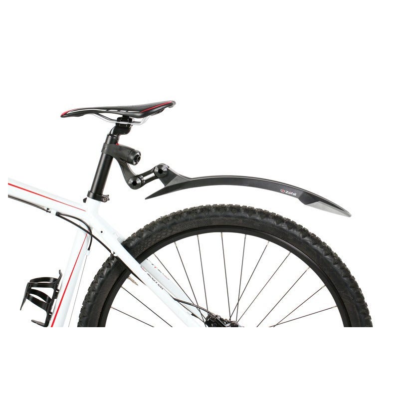 Zefal Deflector RM60+ Rear MTB Mudguard Black