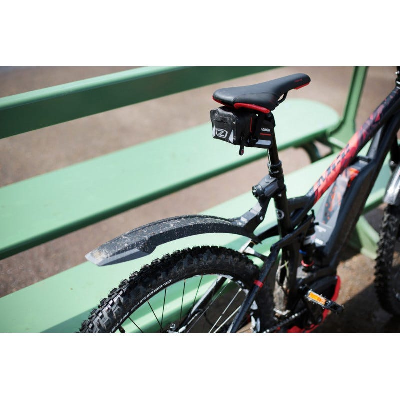 Zefal Deflector RM60+ Rear MTB Mudguard Black