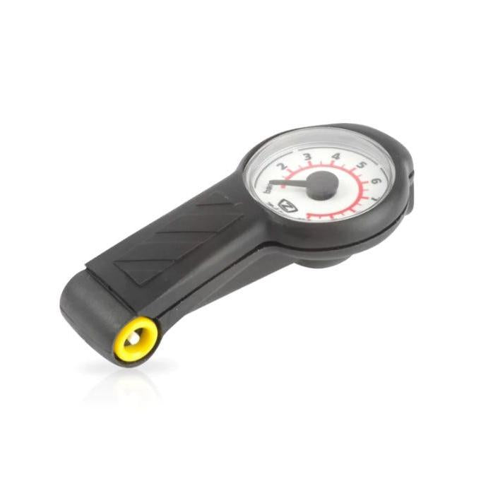 Zefal Twin Graph Analogue Tyre Pressure Guage