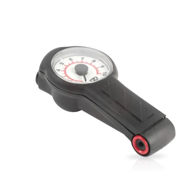 Zefal Twin Graph Analogue Tyre Pressure Guage