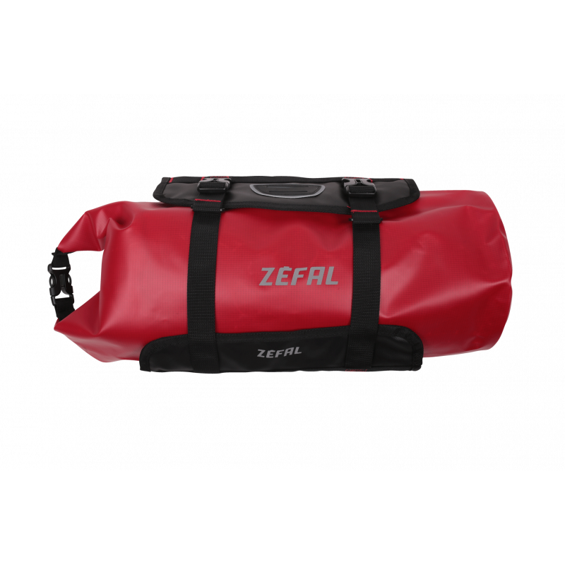 Zefal Adventure F10 Waterproof Handlebar Bag 10L Red