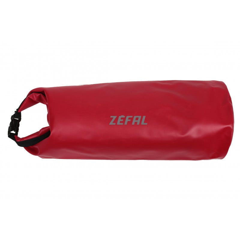 Zefal Adventure F10 Waterproof Handlebar Bag 10L Red