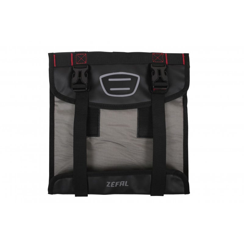 Zefal Adventure F10 Waterproof Handlebar Bag 10L Red