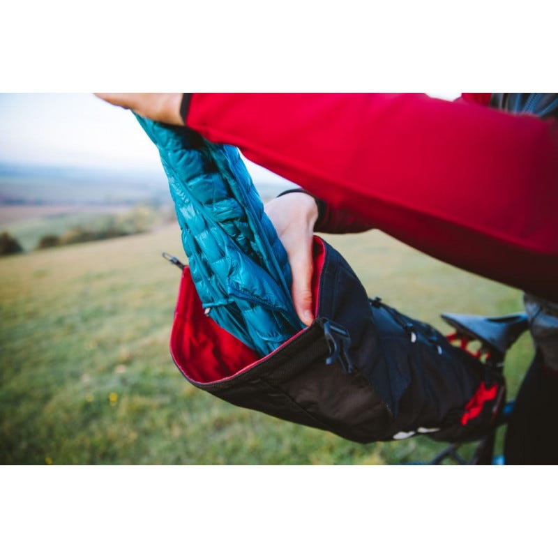 Zefal Z Adventure R11 Waterproof Saddle Bag 11L Black
