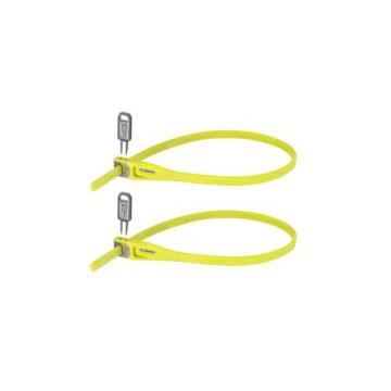 Hiplok Z Lok Pair Lock Lime