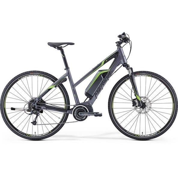Merida E-Spresso Tour 600 Womens Electric Bike (2017)