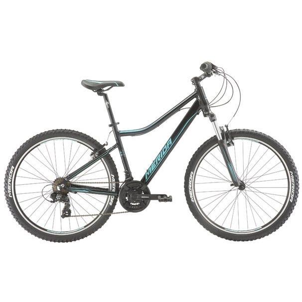 Merida Juliet 6.5-V Mountain Bike Black/Cyan/Blue
