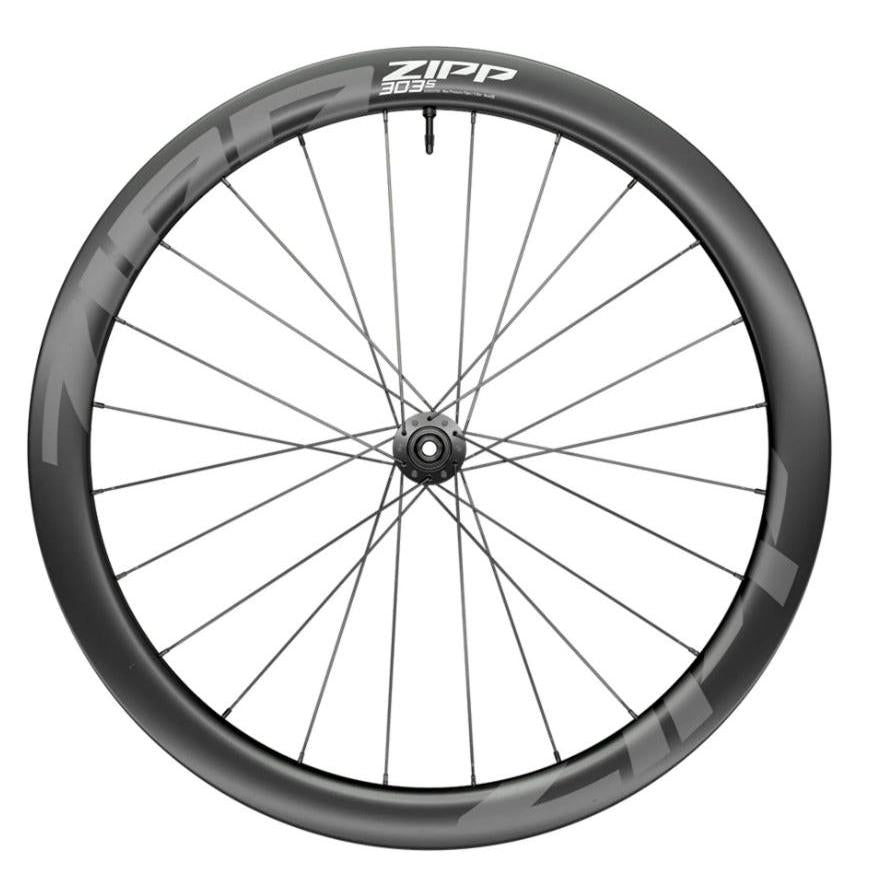 Zipp 303 S Tubeless Carbon Centre Lock Disc Brake Rear Wheel 12 X 142mm 10/11-speed HG Black