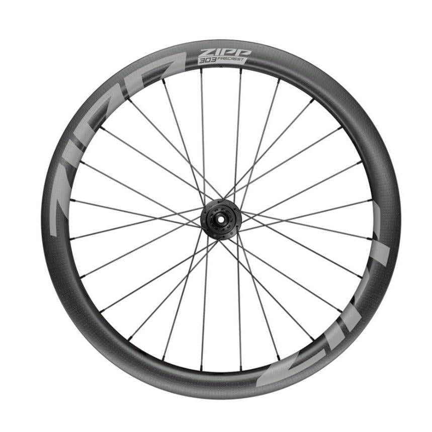 Zipp 303 Firecrest Tubeless Carbon Centre Lock Disc Brake Rear Wheel SRAM 12 X 142mm 10/11-speed Black