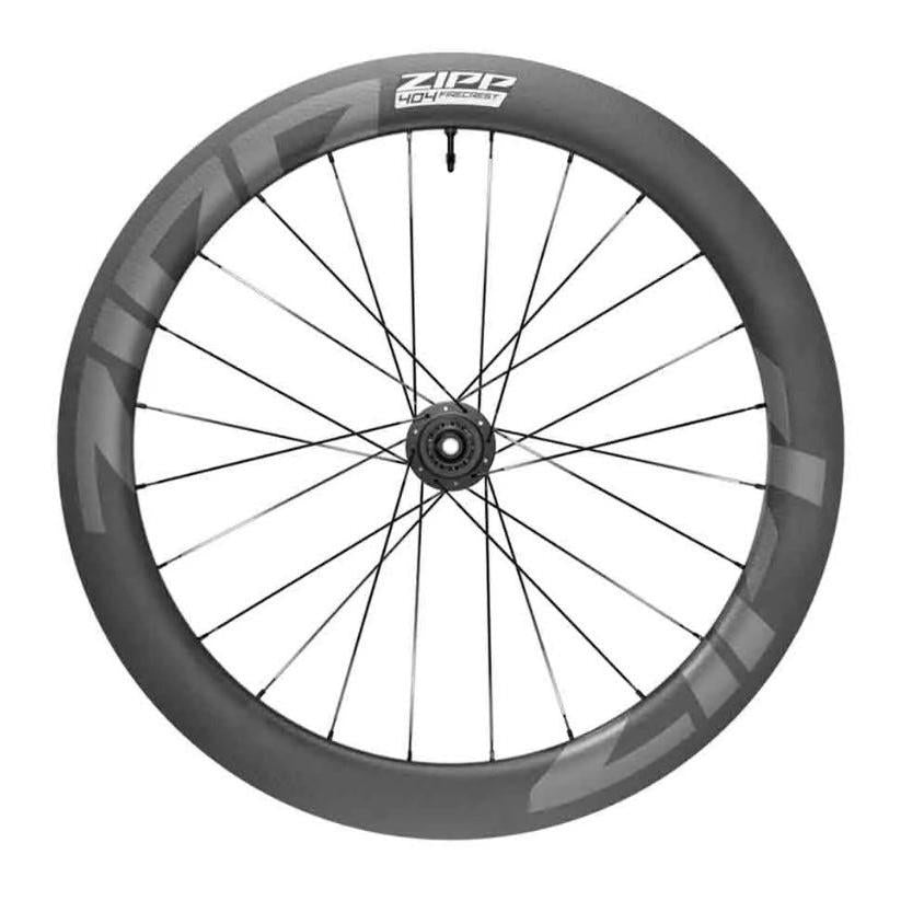 Zipp 404 Firecrest Tubeless Carbon Rear Wheel 12 X 142mm 10/11-Speed Black