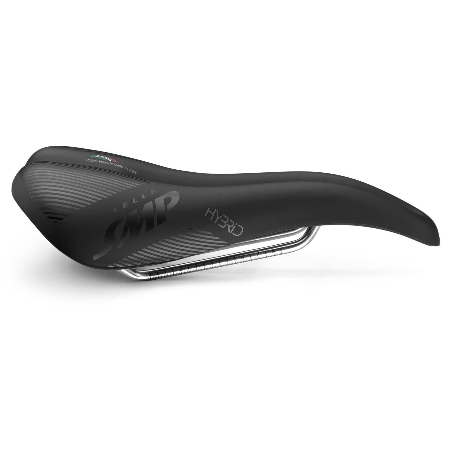SELLE SMP Hybrid Saddle Black
