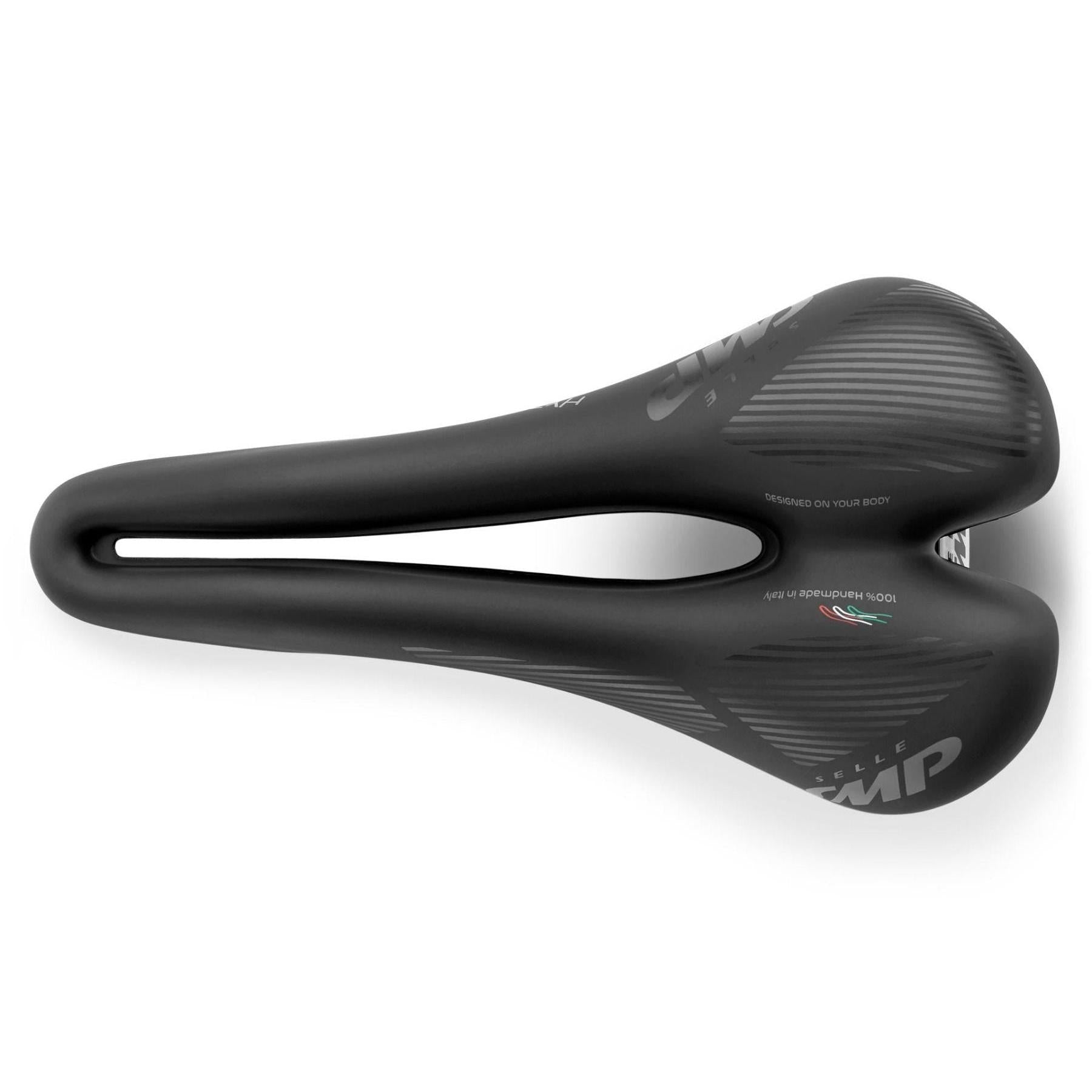 SELLE SMP Hybrid Saddle Black