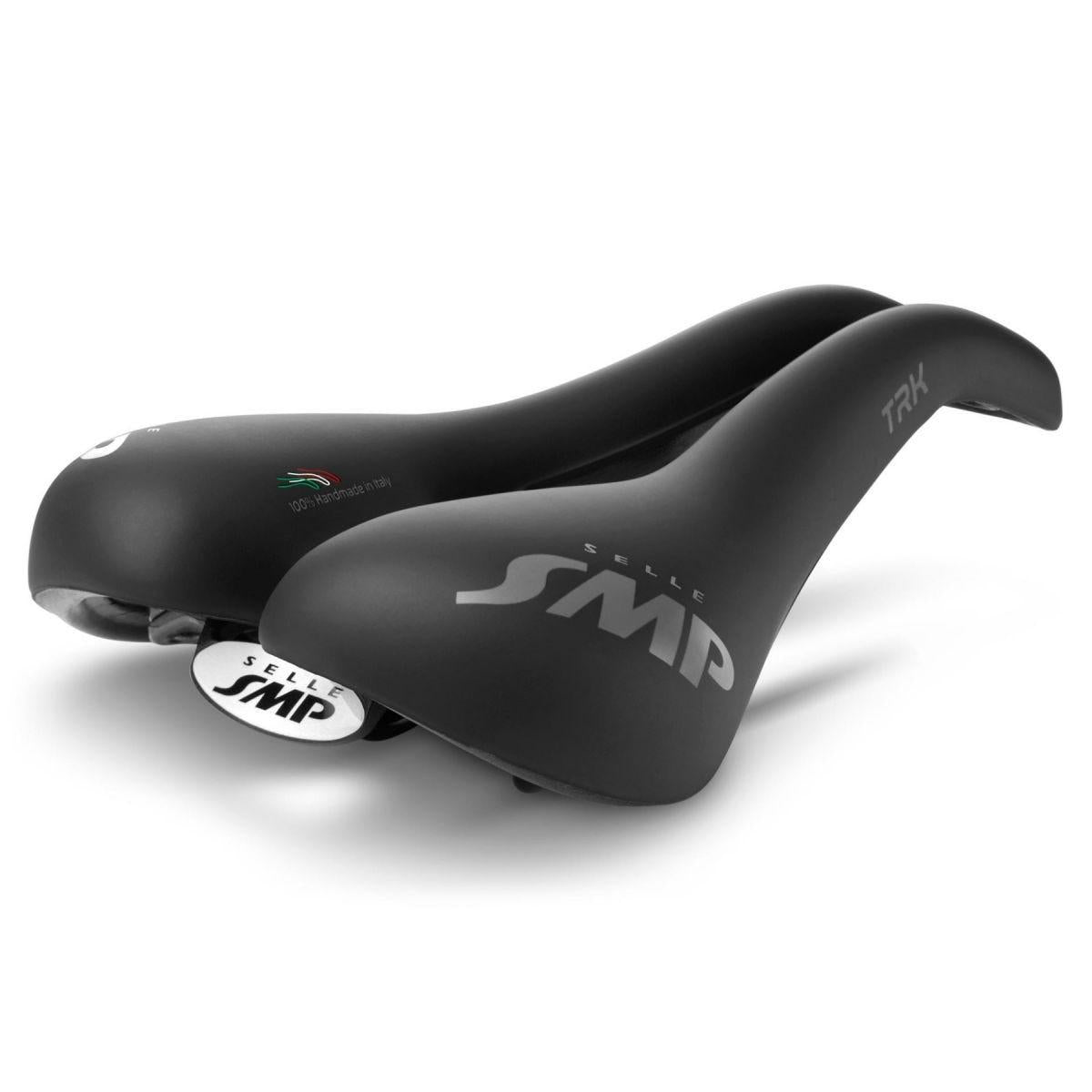 SELLE SMP TRK Medium Saddle Black