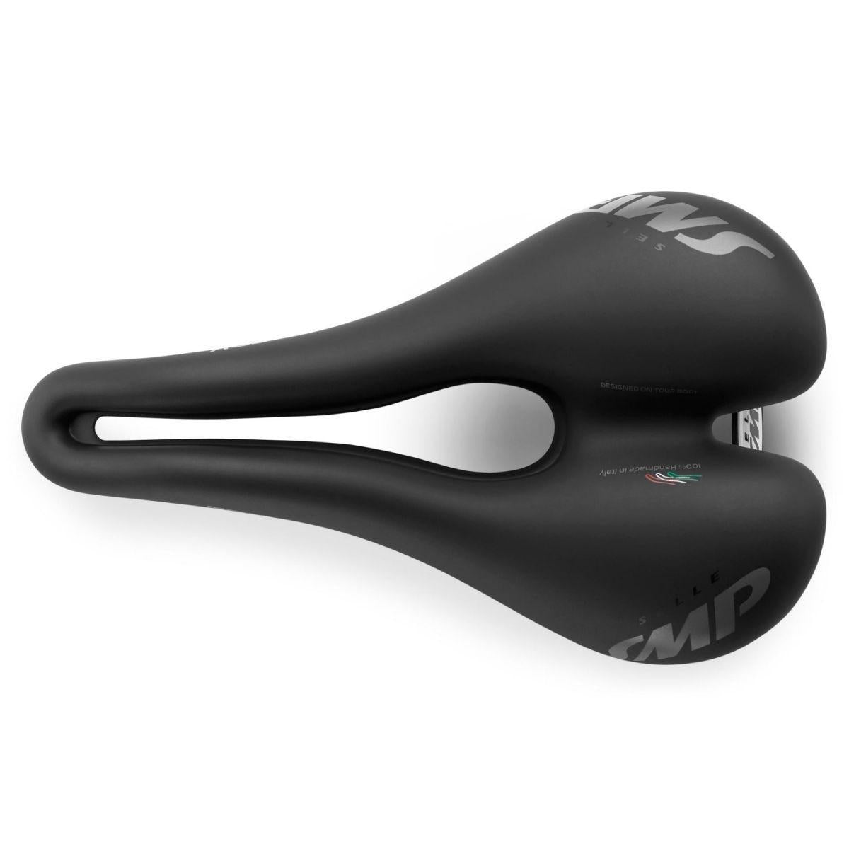SELLE SMP TRK Medium Saddle Black
