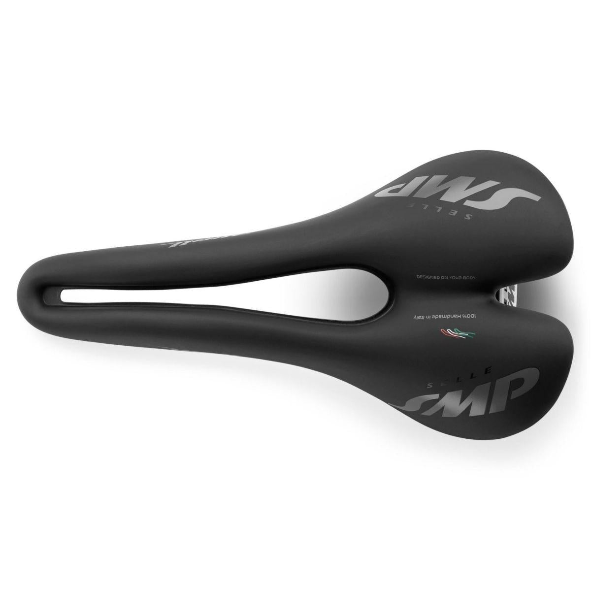 SELLE SMP Well Saddle Black