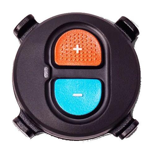 Jetblack Victory Smart Trainer with Zwift Cog & Click